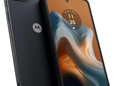 Smartphone Motorola Moto G34 5G 8GB RAM Boost* 128GB Preto