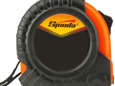 Sparta Trena Curta Elástica 5 M X 18 Mm Estojo Emborrachado