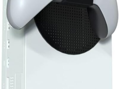 Suporte Apoio de Console Compatível com 1 Controle de Xbox One Series S - ARTBOX3D