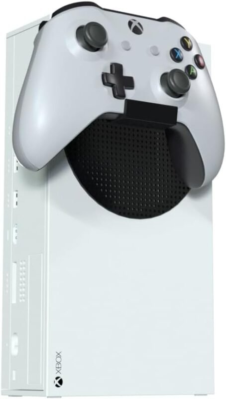 Suporte Apoio de Console Compatível com 1 Controle de Xbox One Series S - ARTBOX3D