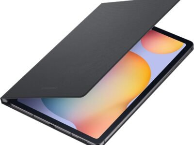 Tablet Samsung Galaxy Tab S6 Lite (2024), 64GB, 4GB RAM, Tela Imersiva de 10.4', Câmera Traseira 8MP, Câmera frontal de 5MP, 4G, Android 14