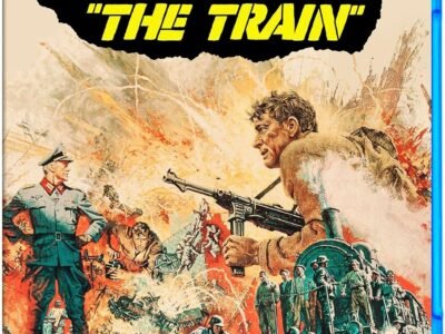 The Train (60th Anniversary Special Edition) [Blu-ray]