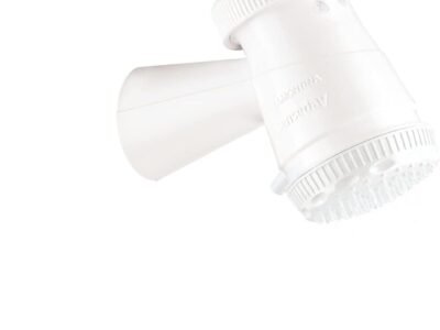 Tramontina Ducha Elétrica 3 Temperaturas 5500 W 220 V Chuveiro Branco