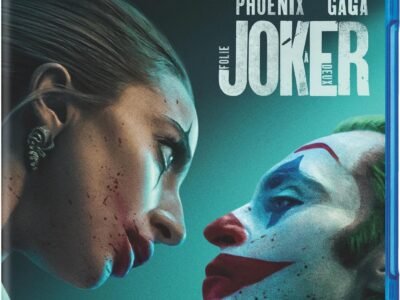 WARNER BROS Coringa: Folie A Deux (Blu-Ray + Digital)