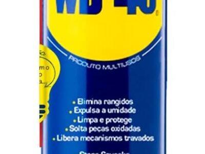 WD-40 Spray Multiuso Tradicional Aerossol 300ml