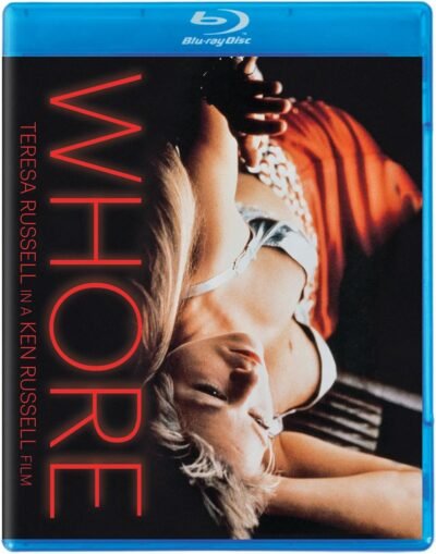 Whore (Kino Cult #25) [Blu-ray]